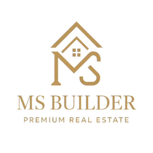 MSBUILDER'S Logo